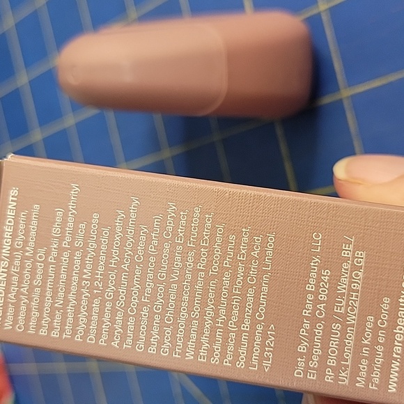 Rare Beauty Find Comfort Hydrating Hand Cream 53ml New in Box - Picture 4 of 5